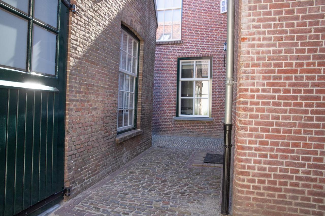 Bed & Breakfast Monument076 エッテン・ルール エクステリア 写真