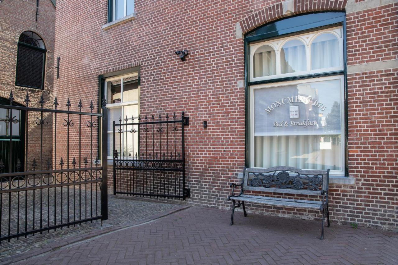 Bed & Breakfast Monument076 エッテン・ルール エクステリア 写真