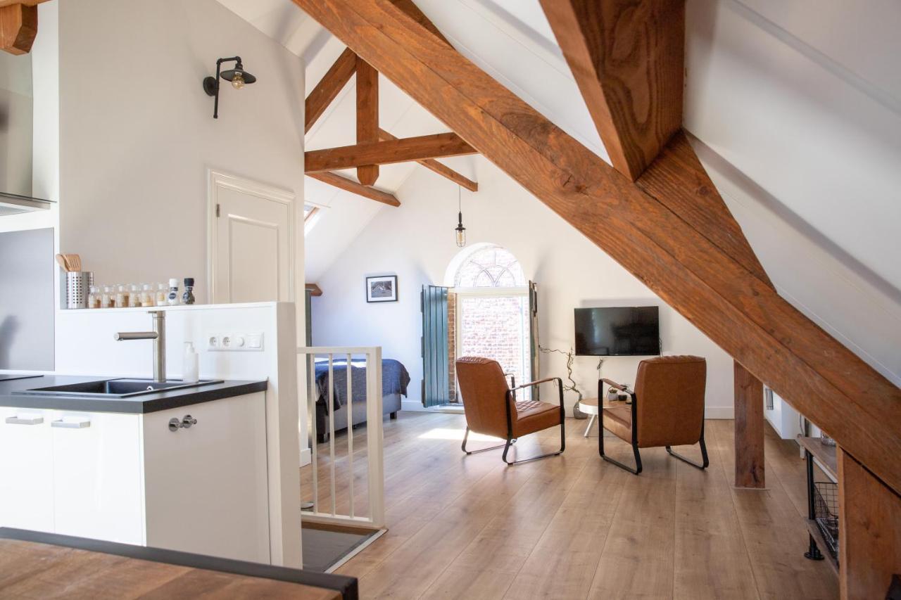 Bed & Breakfast Monument076 エッテン・ルール 部屋 写真