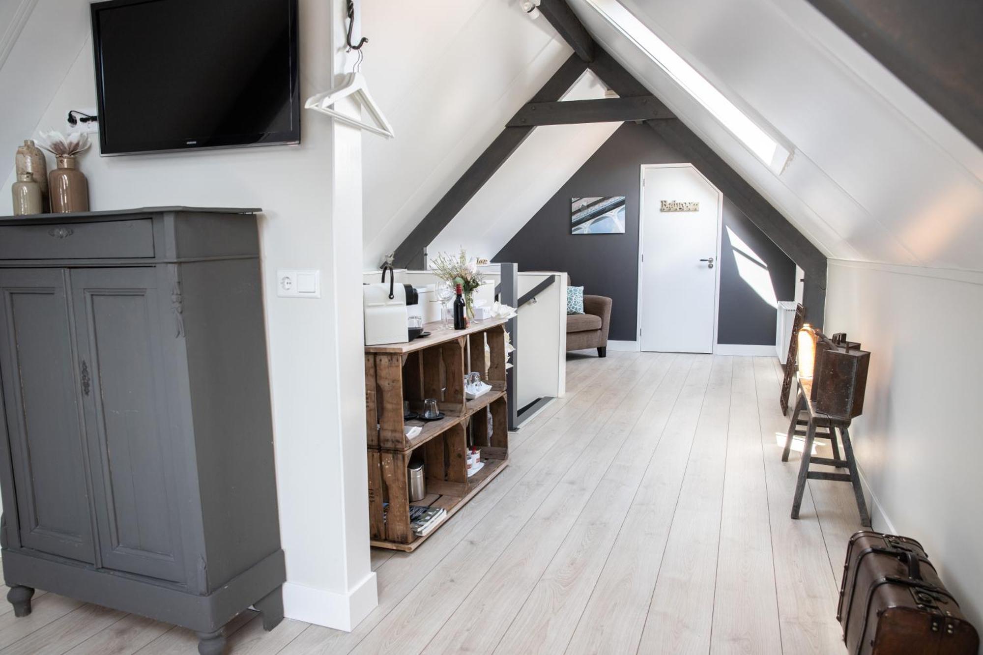 Bed & Breakfast Monument076 エッテン・ルール 部屋 写真