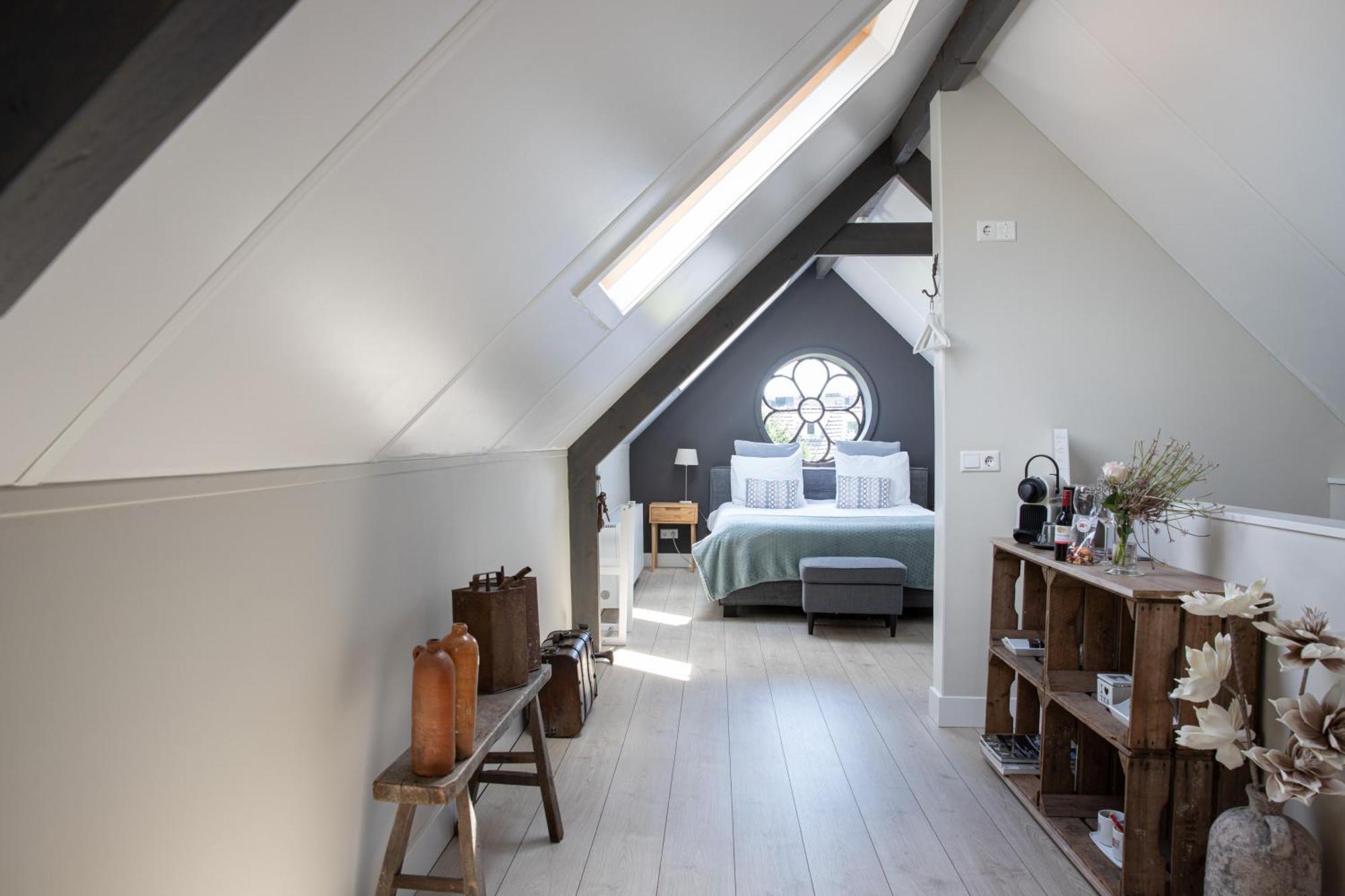 Bed & Breakfast Monument076 エッテン・ルール 部屋 写真