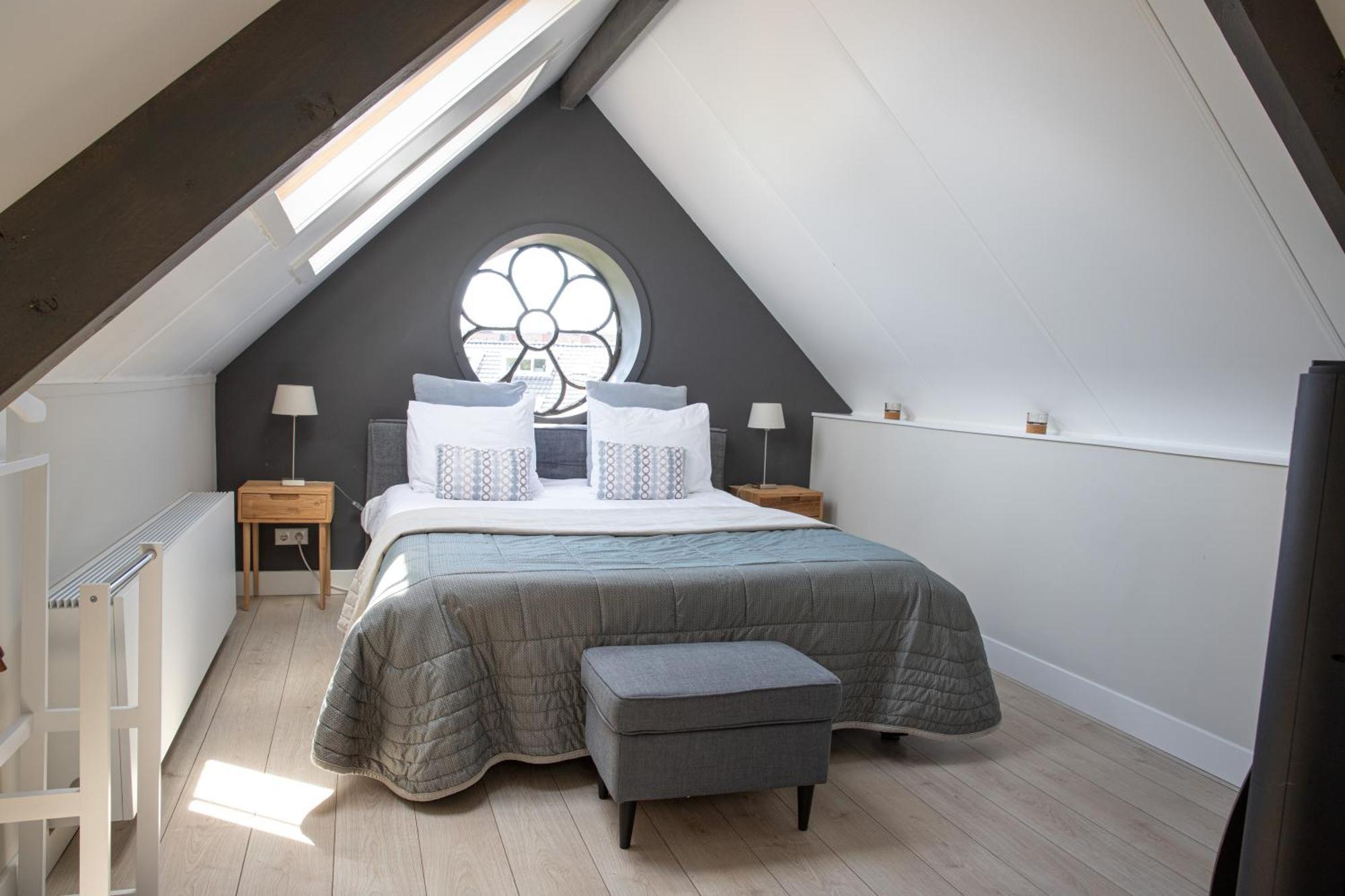 Bed & Breakfast Monument076 エッテン・ルール 部屋 写真