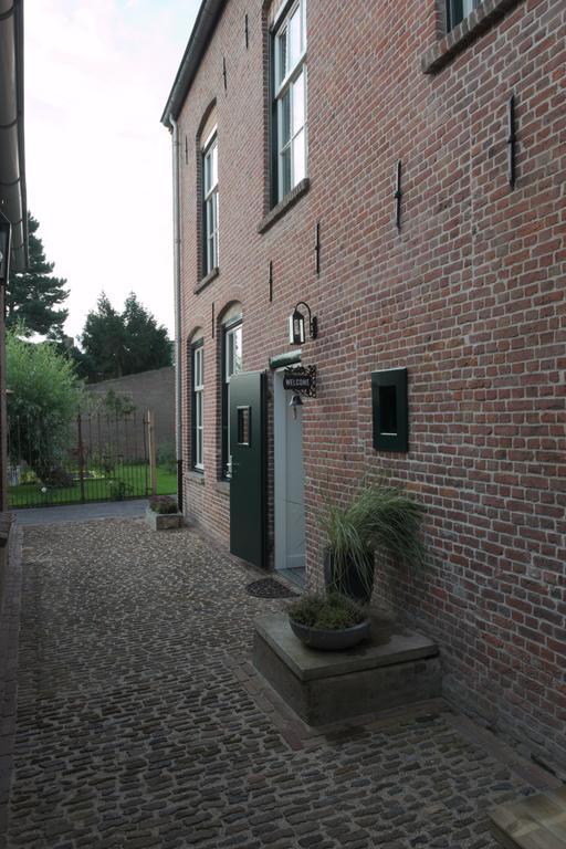 Bed & Breakfast Monument076 エッテン・ルール エクステリア 写真